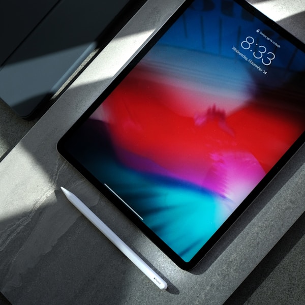 iPad Pro 12.9" M2