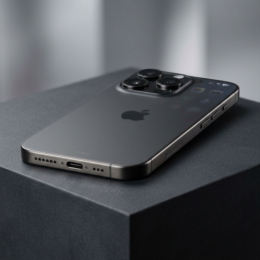 iPhone 15 Pro