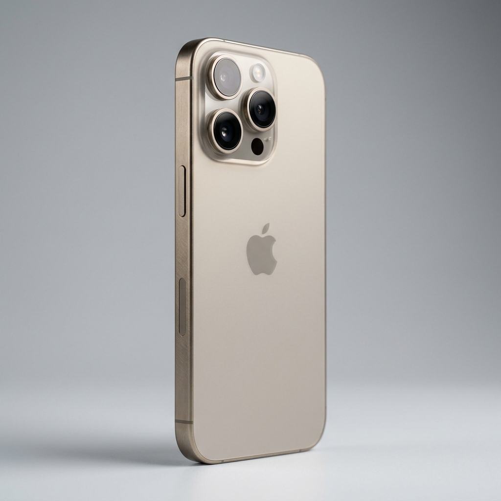 iPhone 15 Pro