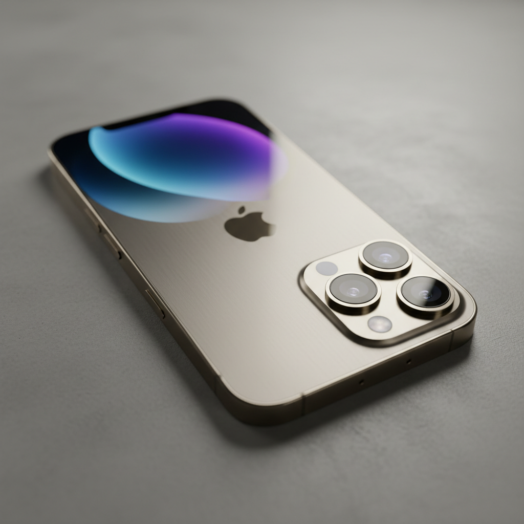 iPhone 15 Pro
