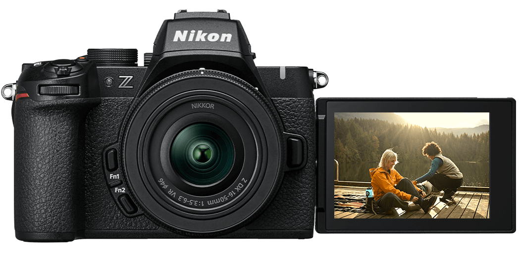 Nikon Z50 II Mirrorless